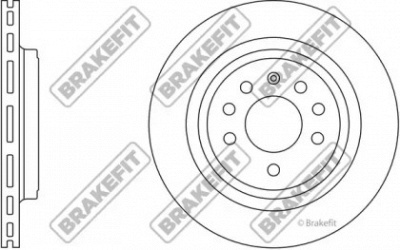 APEC BRAKING sdk6277 -  